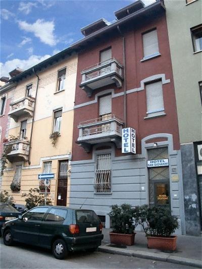 San Giovanni Milaan